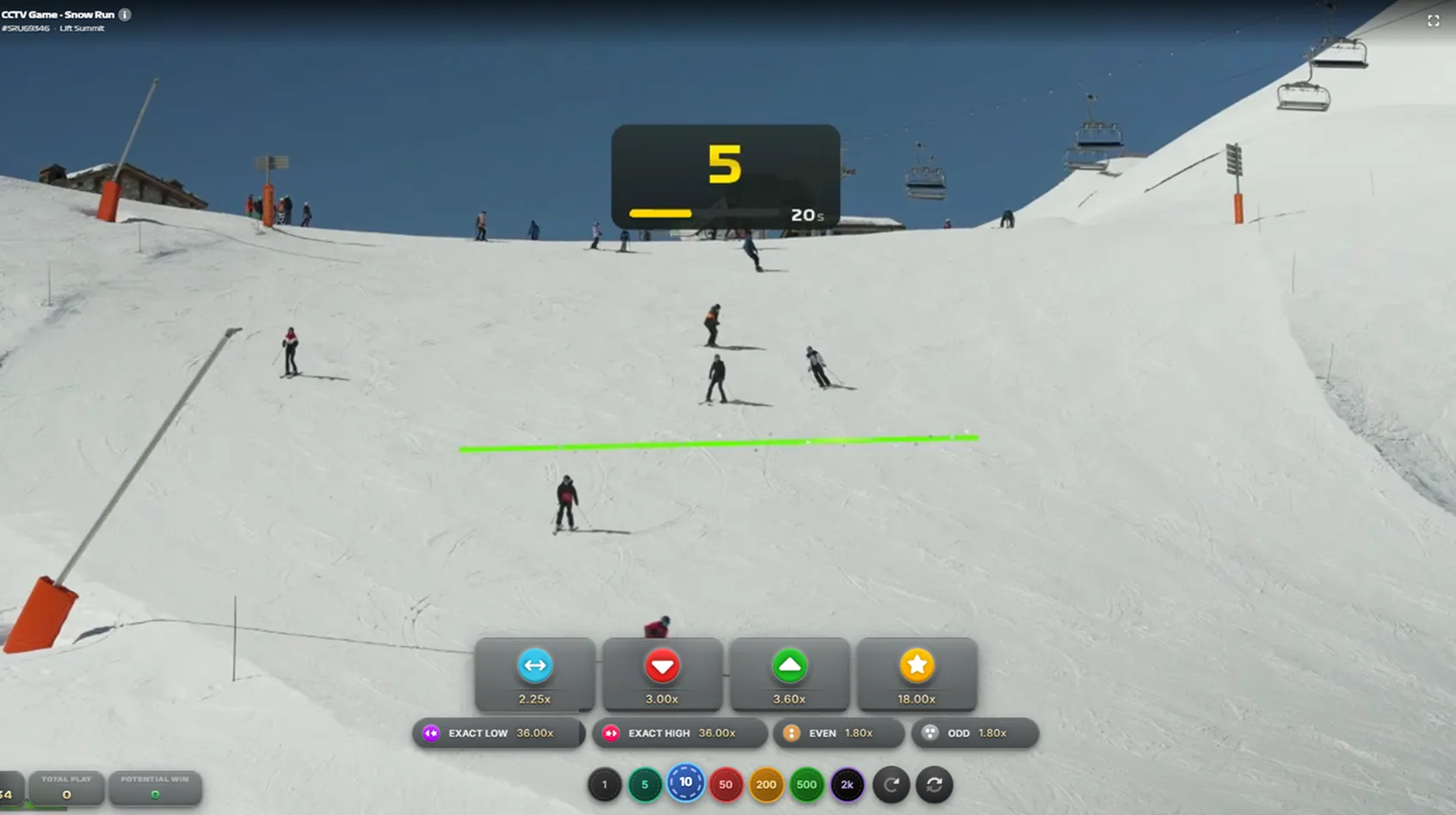 Snow Run einfach am Handy starten — ohne App-Theater Snow Run einfach am Handy starten — ohne App-Theater