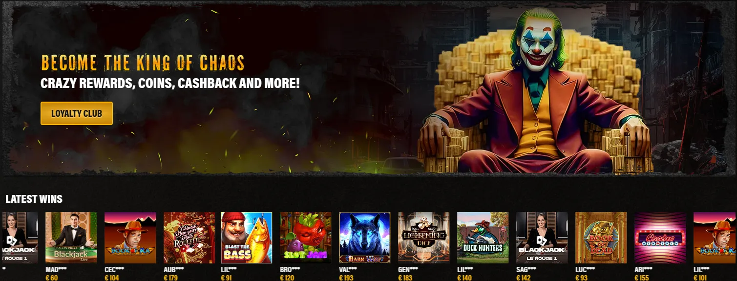 Warum Jokery die deutsche Casino-Plattform ist Warum Jokery die deutsche Casino-Plattform ist